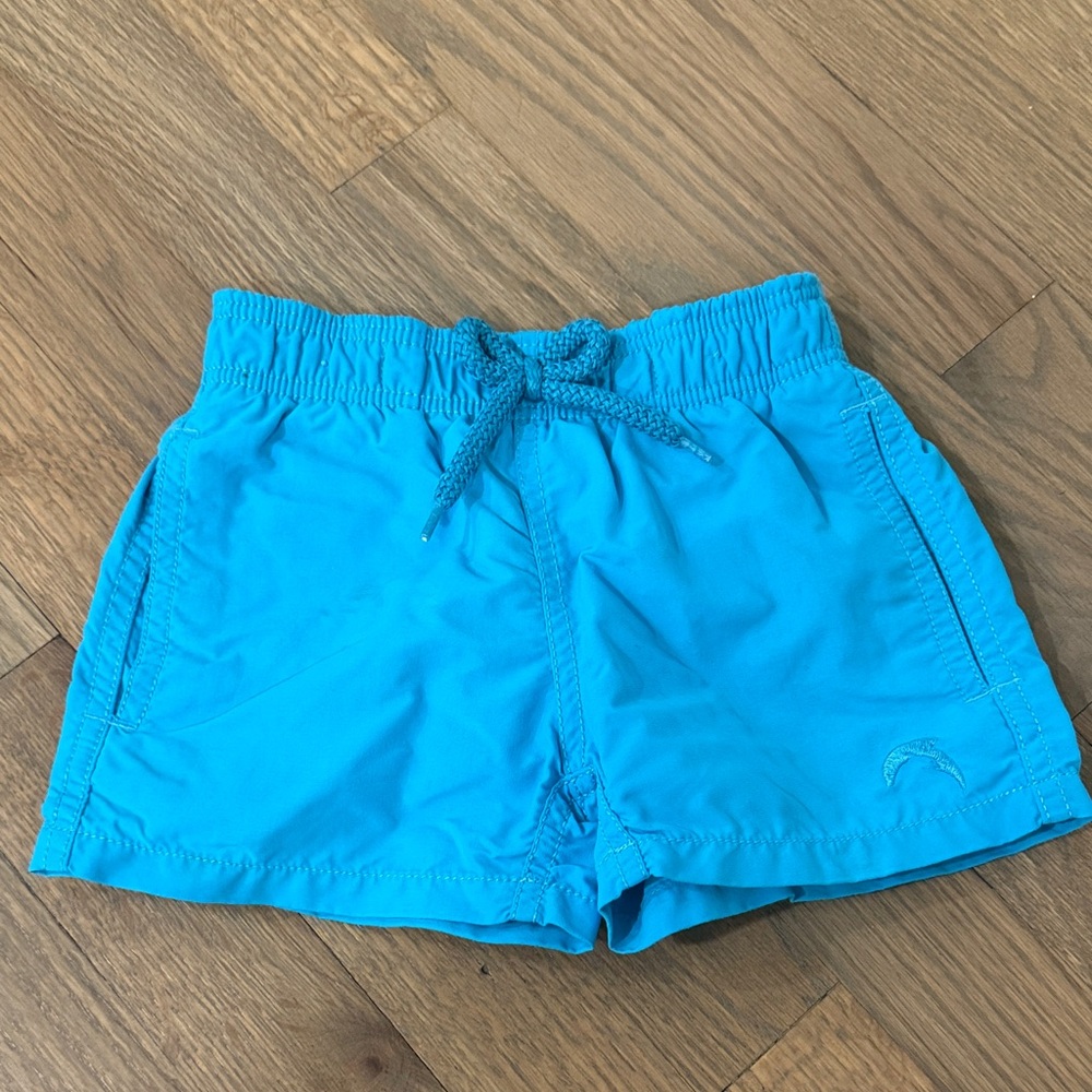 Vilebrequin Kids Aqua Swim Shorts